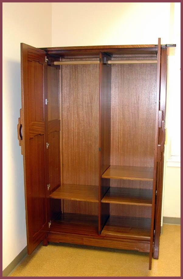 Mission style deals armoire